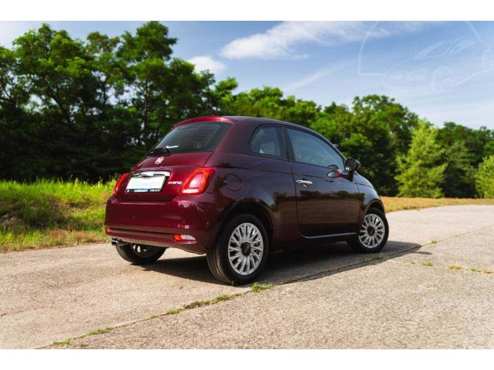 Fiat 500 1.0 mild-hybrid, NOV CENA, R