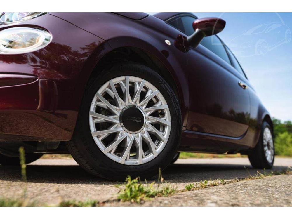 Fiat 500 1.0 mild-hybrid, NOV CENA, R