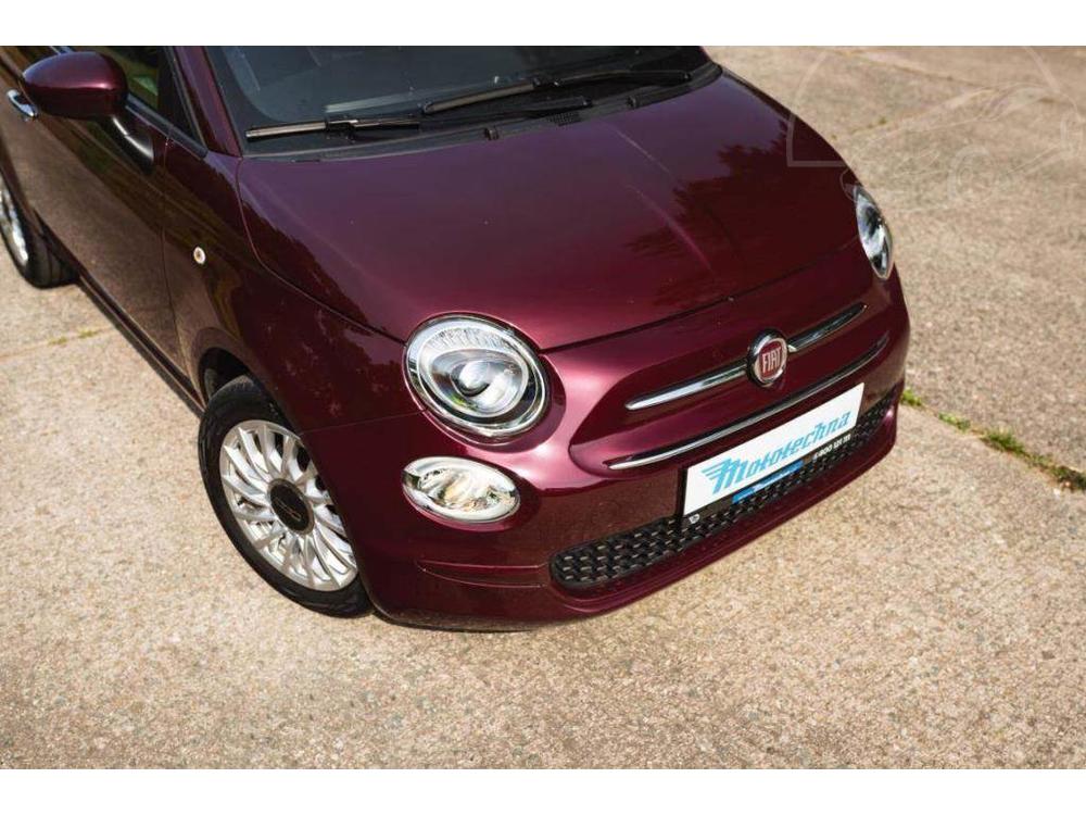 Fiat 500 1.0 mild-hybrid, NOV CENA, R