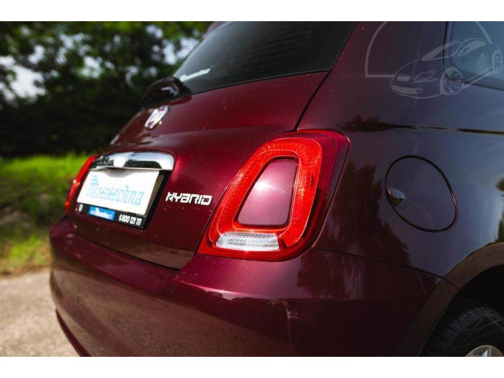 Fiat 500 1.0 mild-hybrid, NOV CENA, R