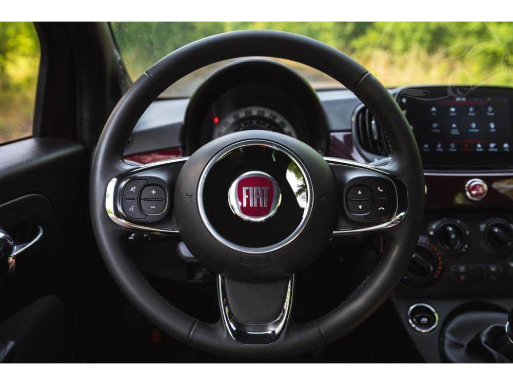 Fiat 500 1.0 mild-hybrid, NOV CENA, R