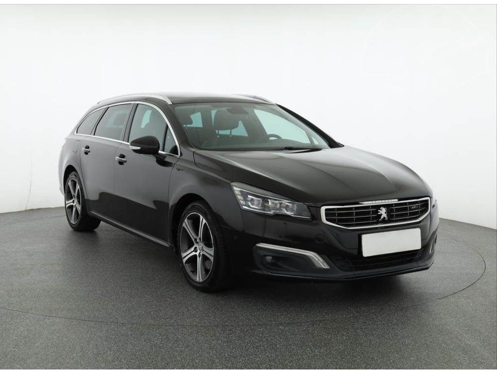 Prodm Peugeot 508 2.0 BlueHDi, Automat