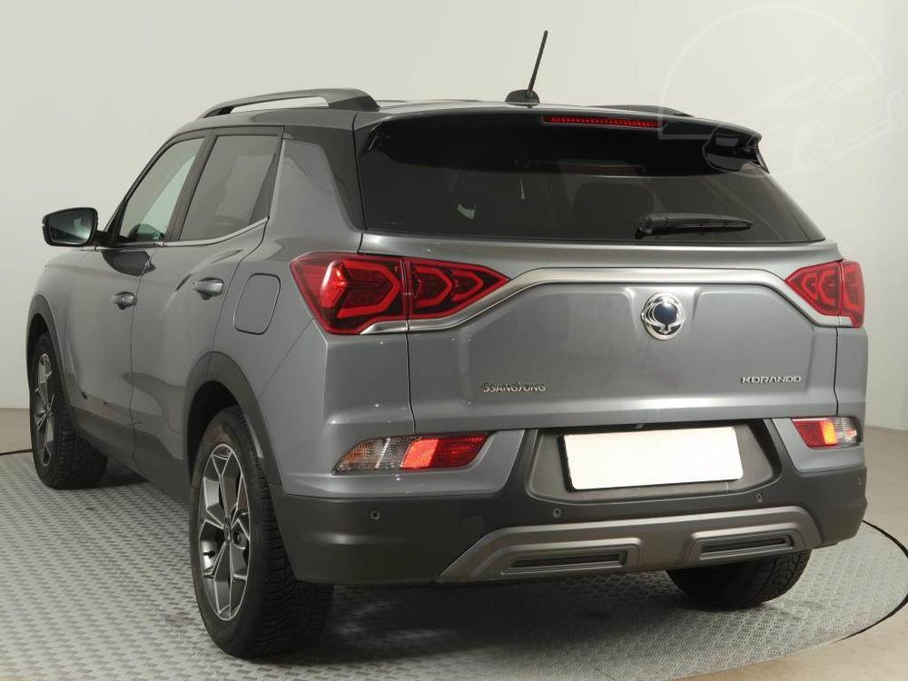 SsangYong Korando 1.5 T-GDI, Automat, R,2.maj