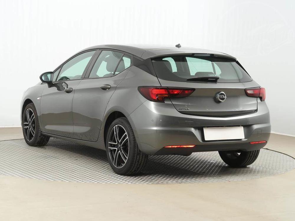 Opel Astra 1.4 T, Serv.kniha