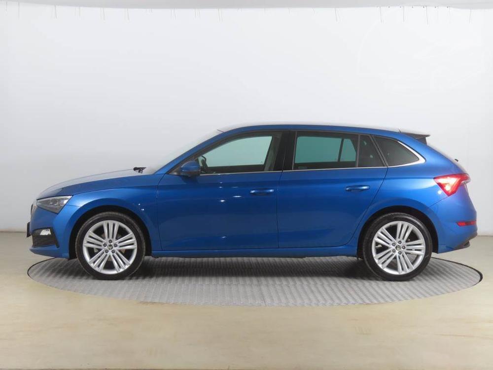 koda Scala 1.0 TSI, Style, R,2.maj