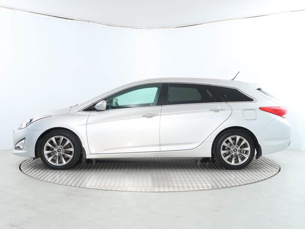 Hyundai i40 1.7 CRDi, Serv.kniha