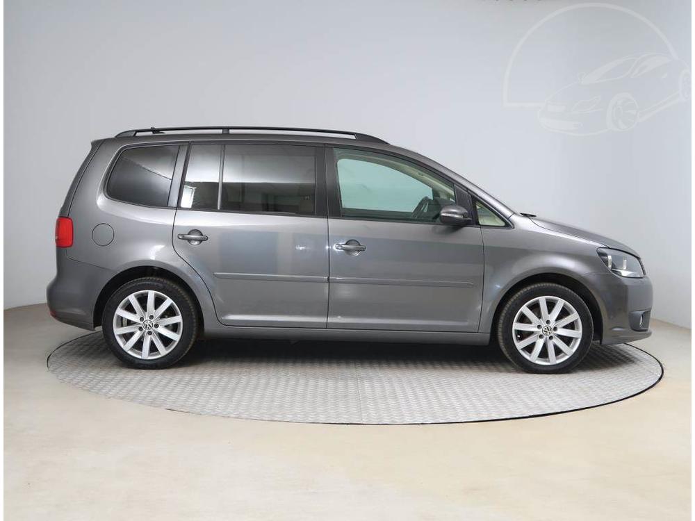 Volkswagen Touran 2.0 TDI, Automat, Serv.kniha