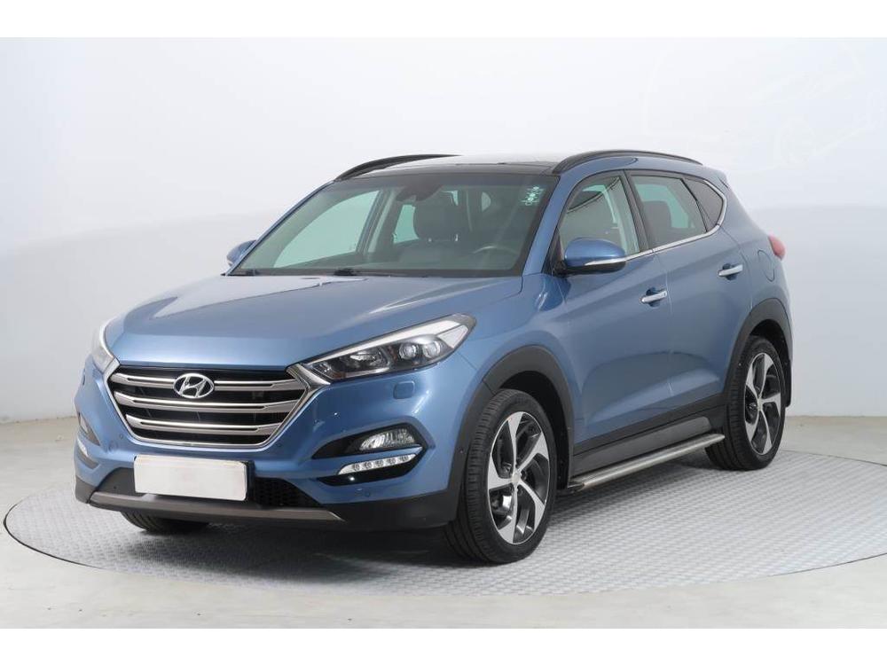 Hyundai Tucson 2.0 CRDi, 4X4, Automat, R