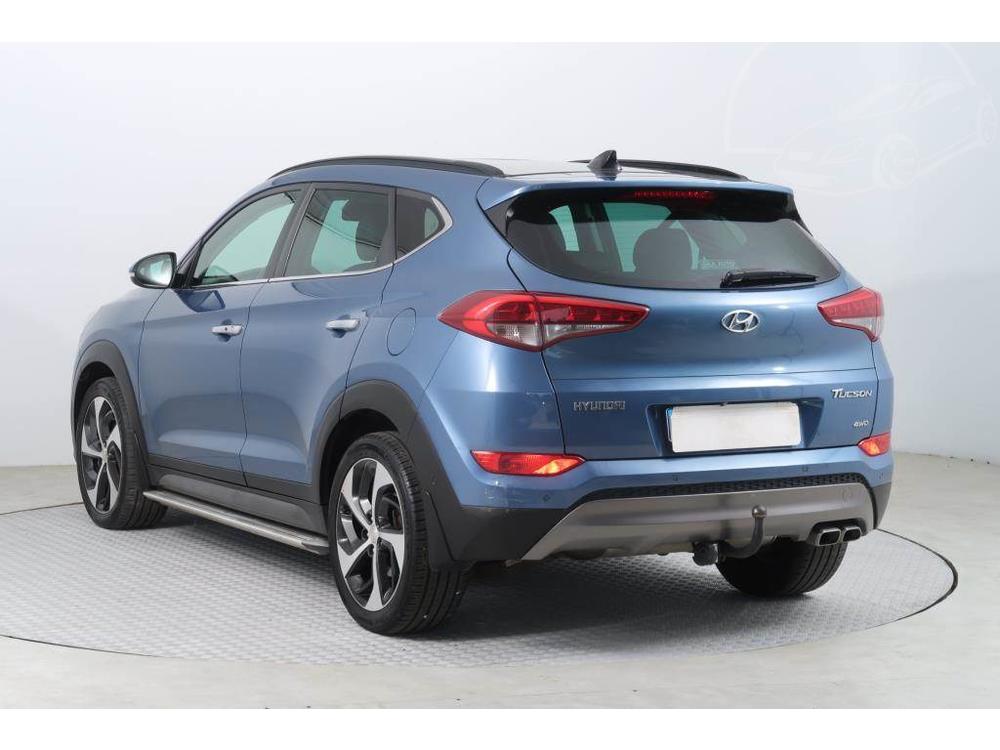 Hyundai Tucson 2.0 CRDi, 4X4, Automat, R