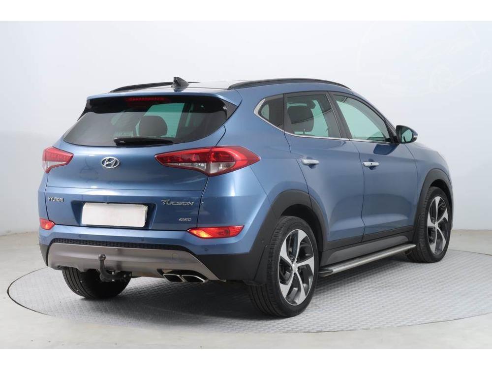 Hyundai Tucson 2.0 CRDi, 4X4, Automat, R