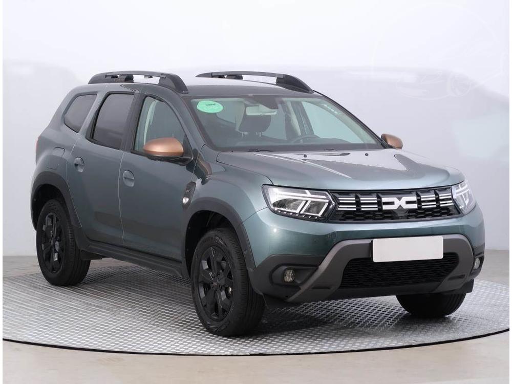 Prodm Dacia Duster 1.0 TCe, LPG, R,1.maj