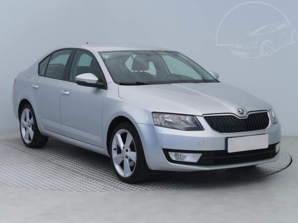 koda Octavia 1.6 TDI, Elegance, R,2.maj