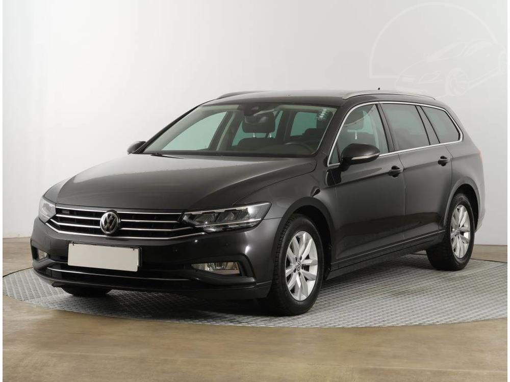 Volkswagen Passat 2.0 TDI, Business, Automat