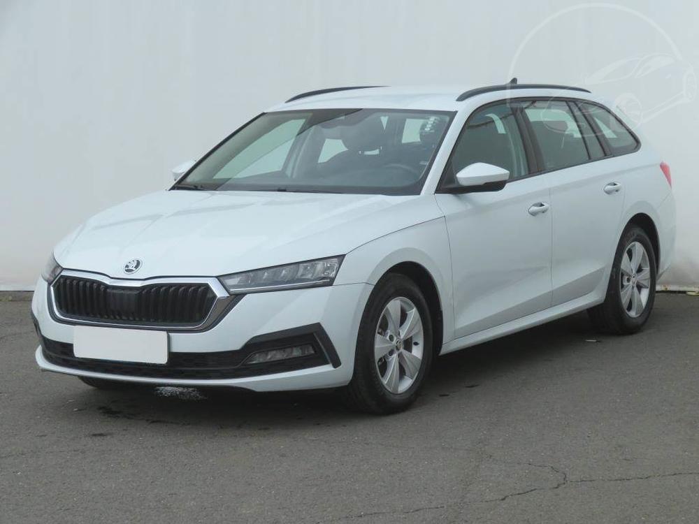 koda Octavia 1.5 TSI, Ambition Plus, R