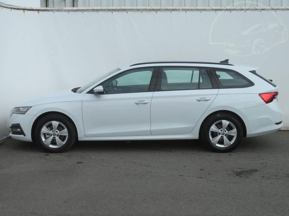 koda Octavia 1.5 TSI, Ambition Plus, R