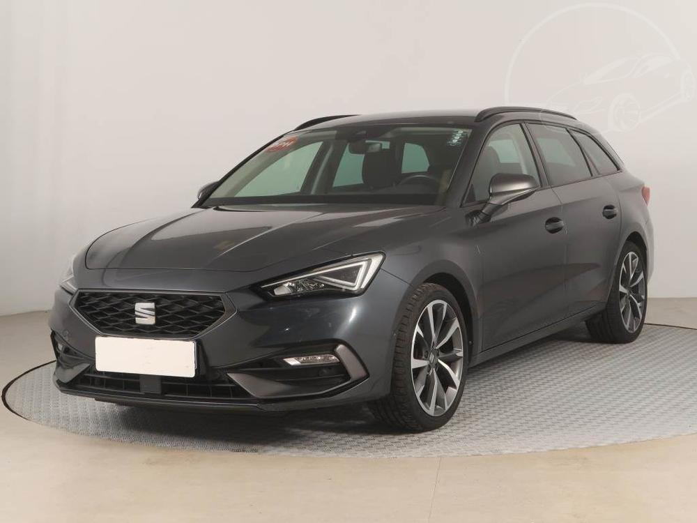 Seat Leon 1.5 TSI, NOVÁ CENA, ČR,2.maj