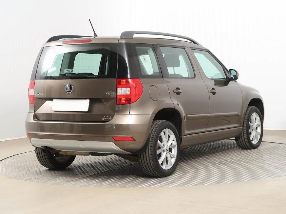 koda Yeti 2.0 TDI, 4X4