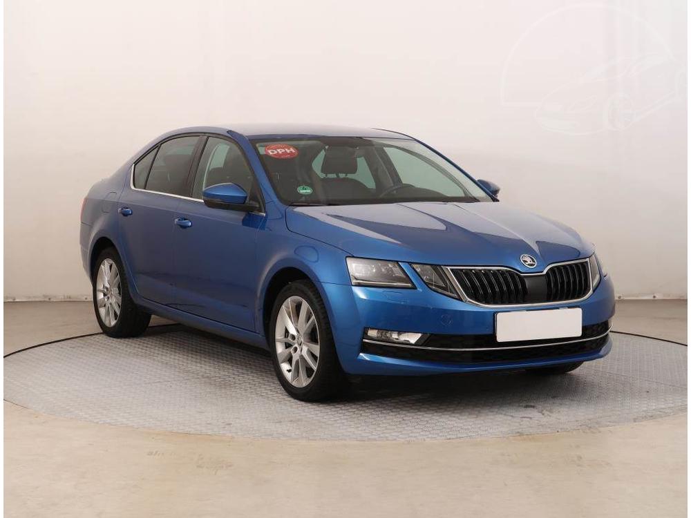 koda Octavia 1.5 TSI, Style Plus, R,2.maj