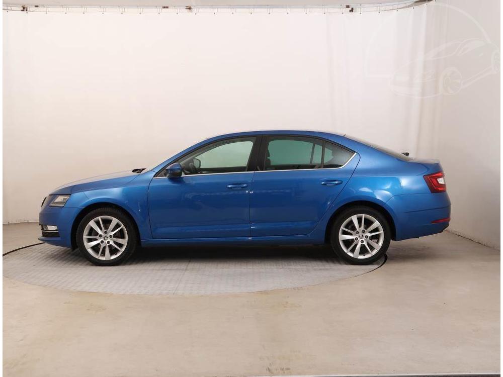 koda Octavia 1.5 TSI, Style Plus, R,2.maj