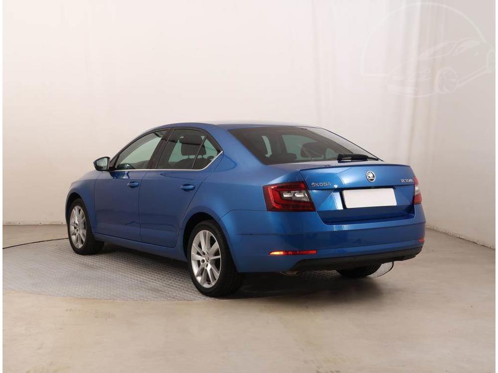 koda Octavia 1.5 TSI, Style Plus, R,2.maj