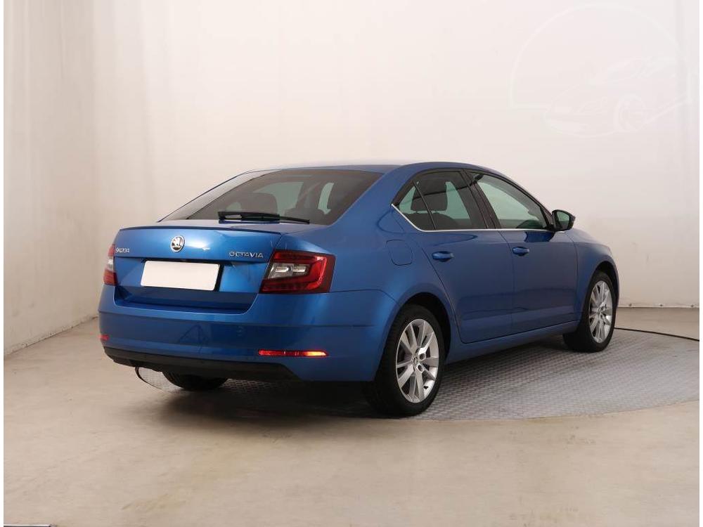 koda Octavia 1.5 TSI, Style Plus, R,2.maj