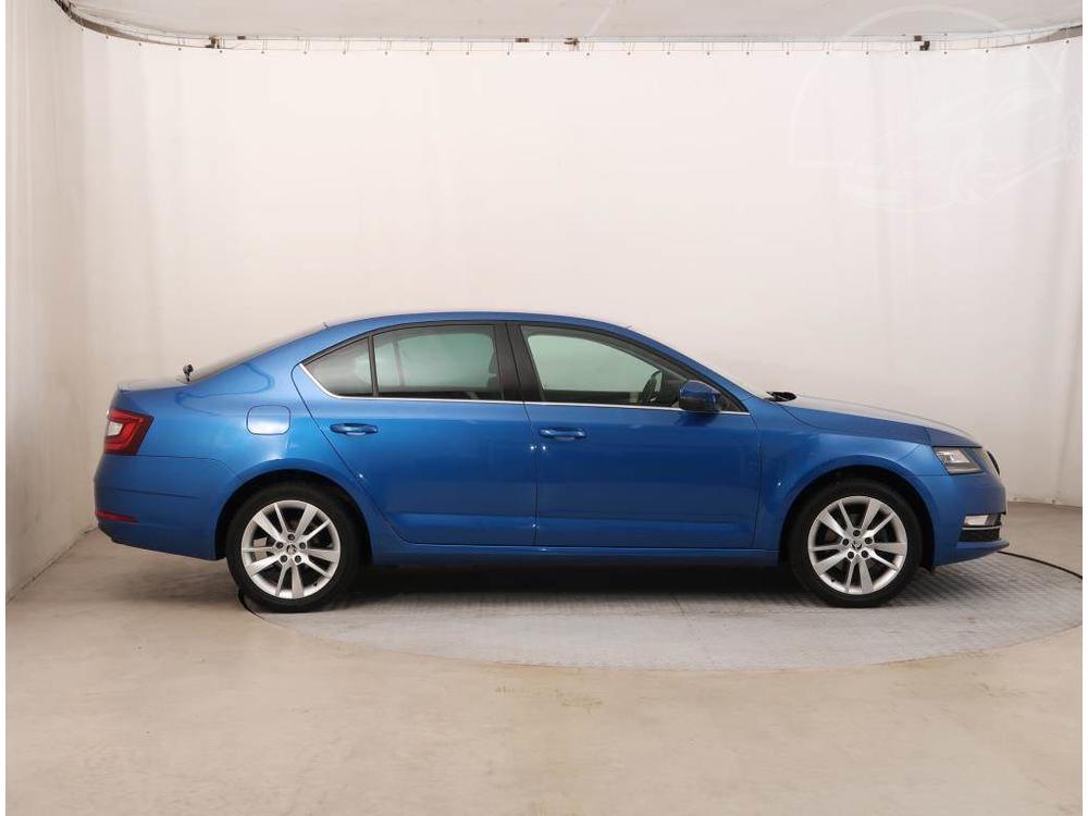 koda Octavia 1.5 TSI, Style Plus, R,2.maj