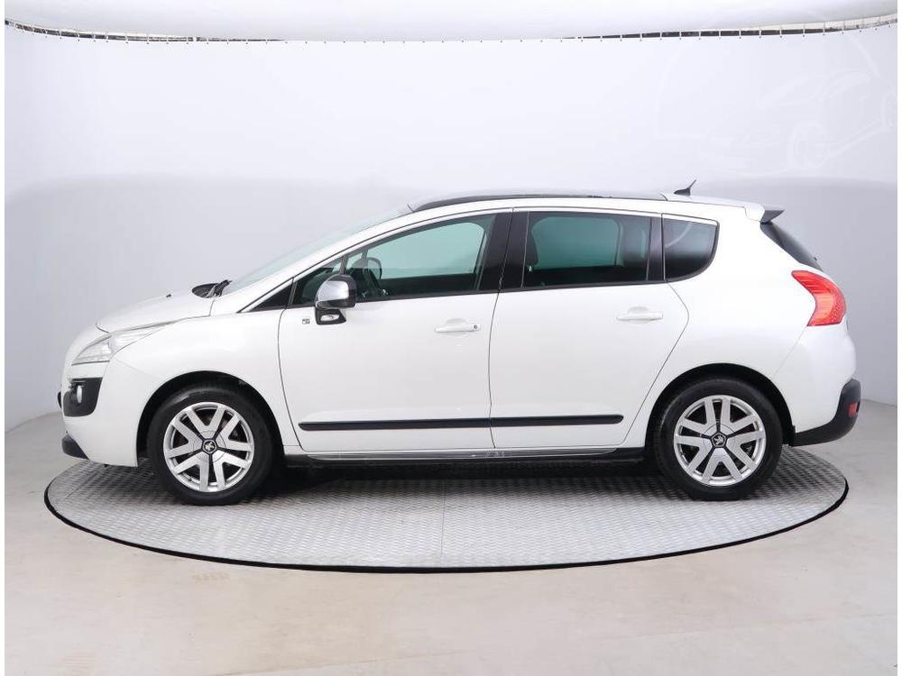 Peugeot 3008 Hybrid4, 4X4, Automat, Navi