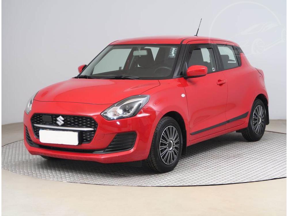 Suzuki Swift 1.2, R,1.maj, Serv.kniha