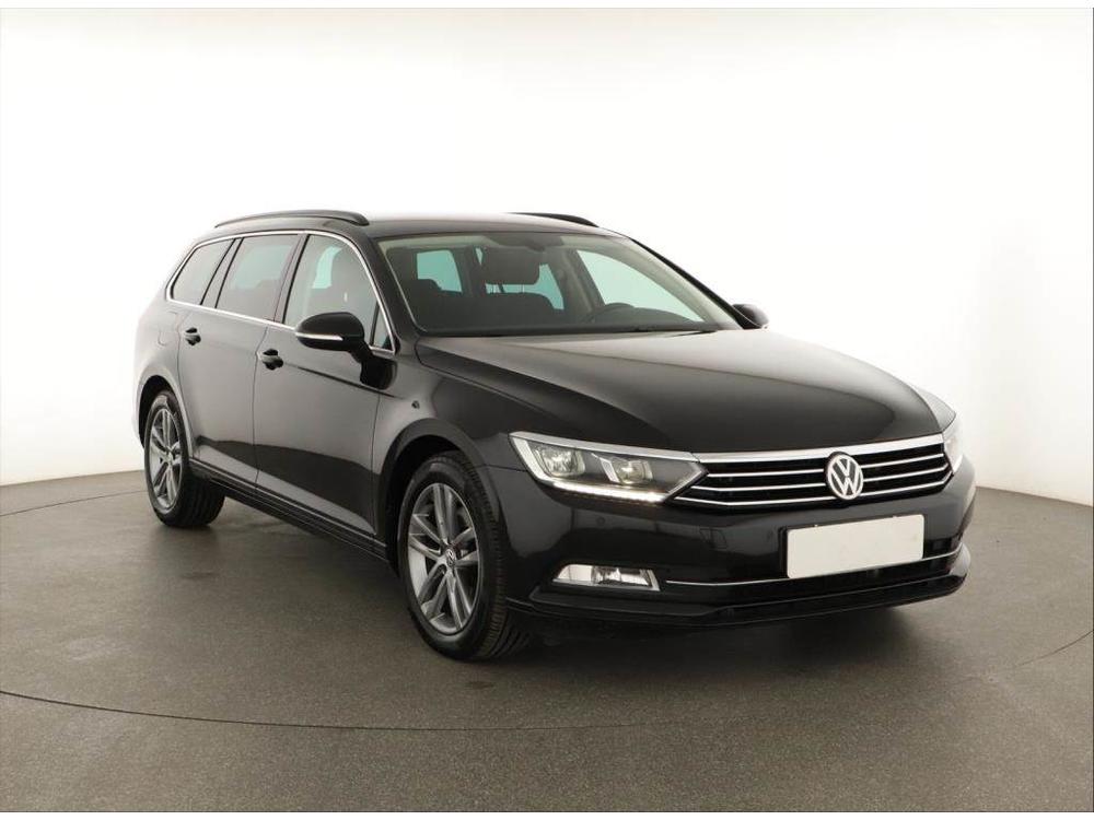 Volkswagen Passat 2.0 TDI, Automat, Serv.kniha