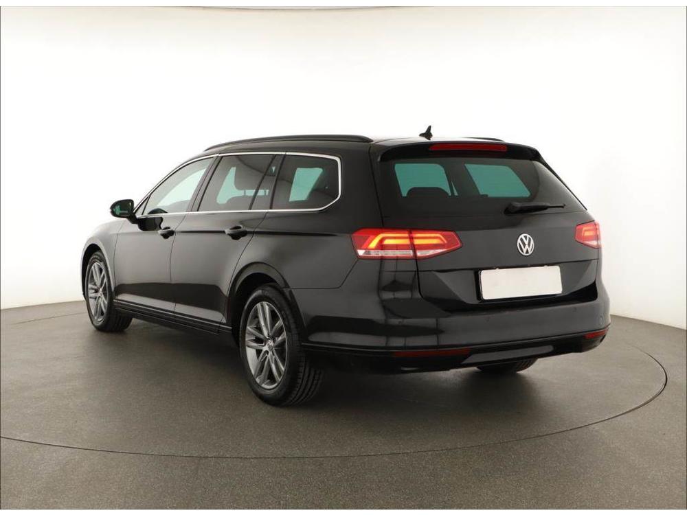 Volkswagen Passat 2.0 TDI, Automat, Serv.kniha