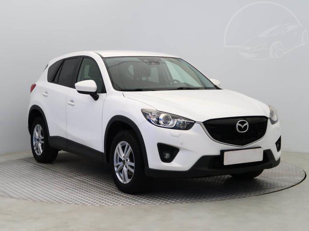 Mazda CX-5 2.2 Skyactiv-D, 4X4, Navi