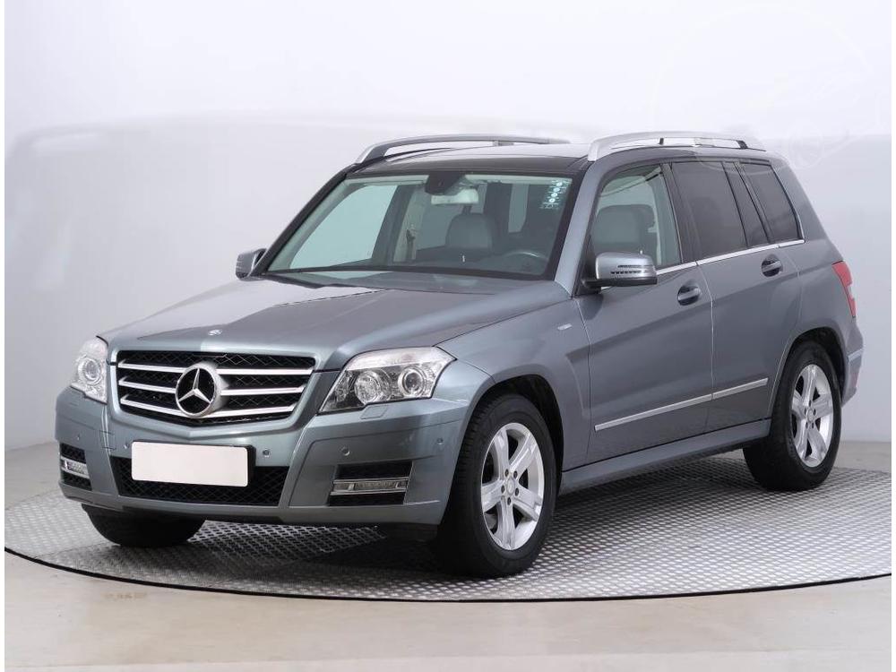 Mercedes-Benz GLK 220 220 CDI, 4X4, Automat, R