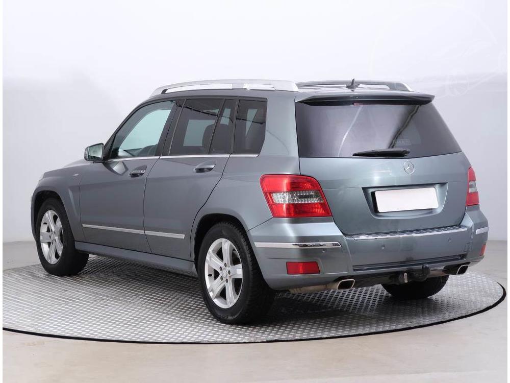 Mercedes-Benz GLK 220 220 CDI, 4X4, Automat, R