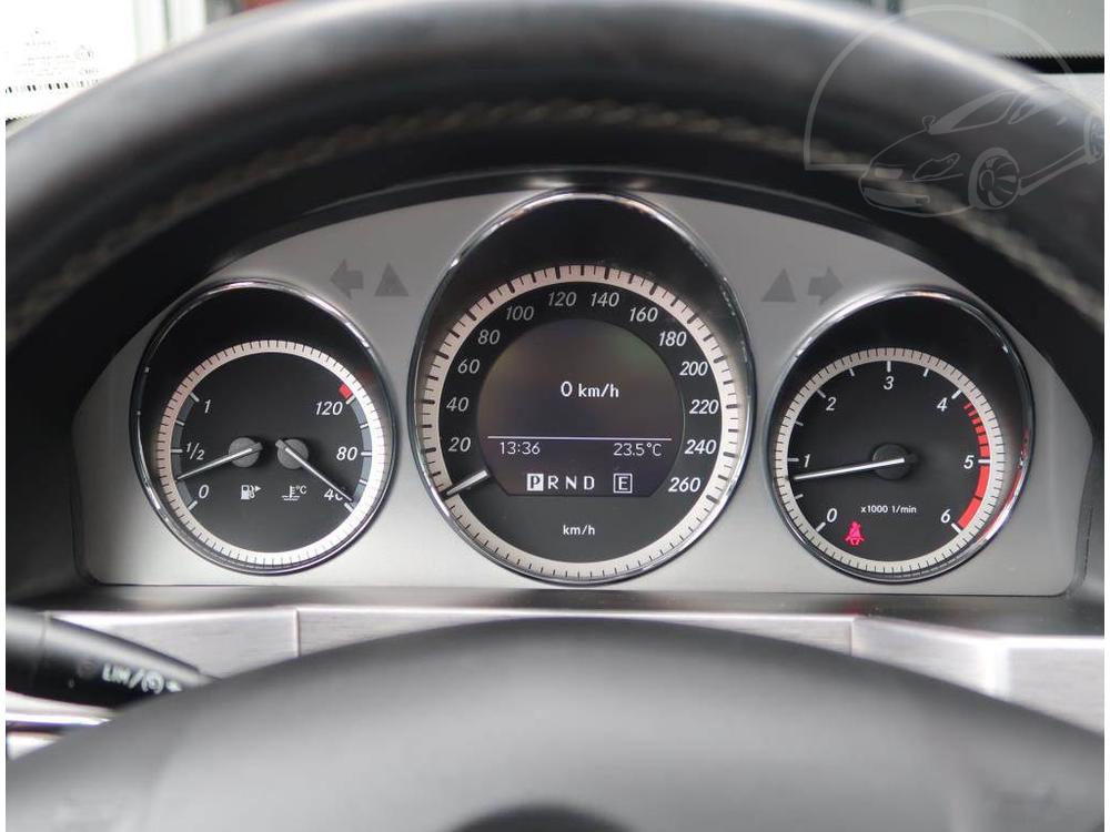 Mercedes-Benz GLK 220 220 CDI, 4X4, Automat, R