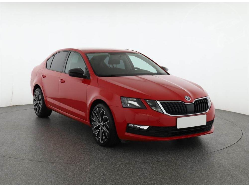 Škoda Octavia 1.6 TDI, Automat, ČR,2.maj