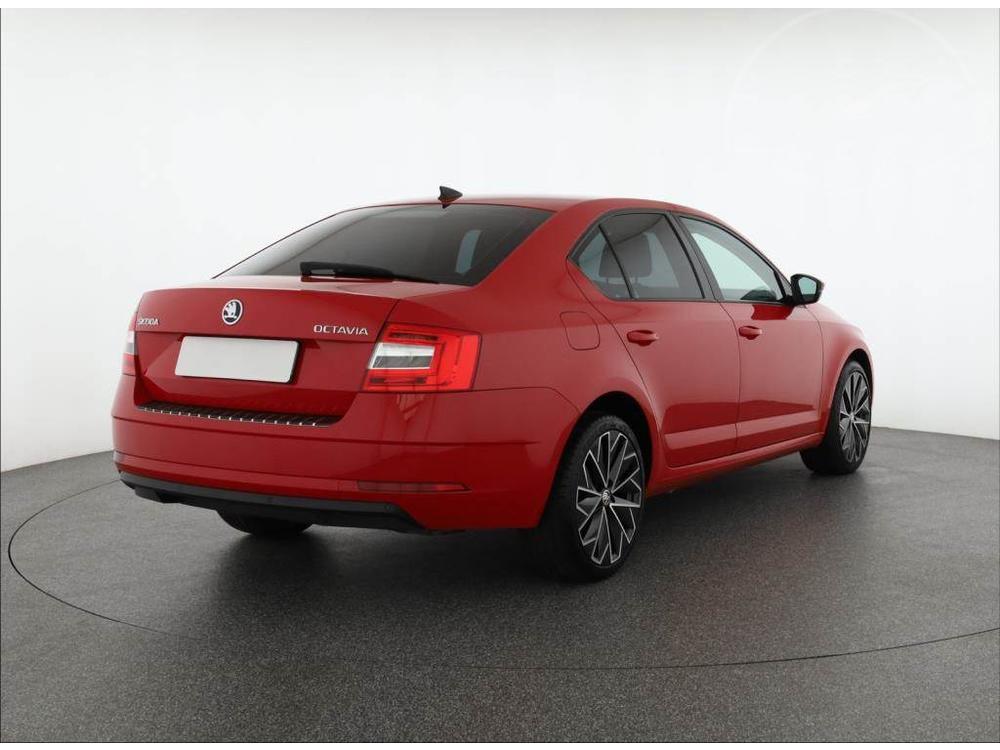 koda Octavia 1.6 TDI, Automat, R,2.maj