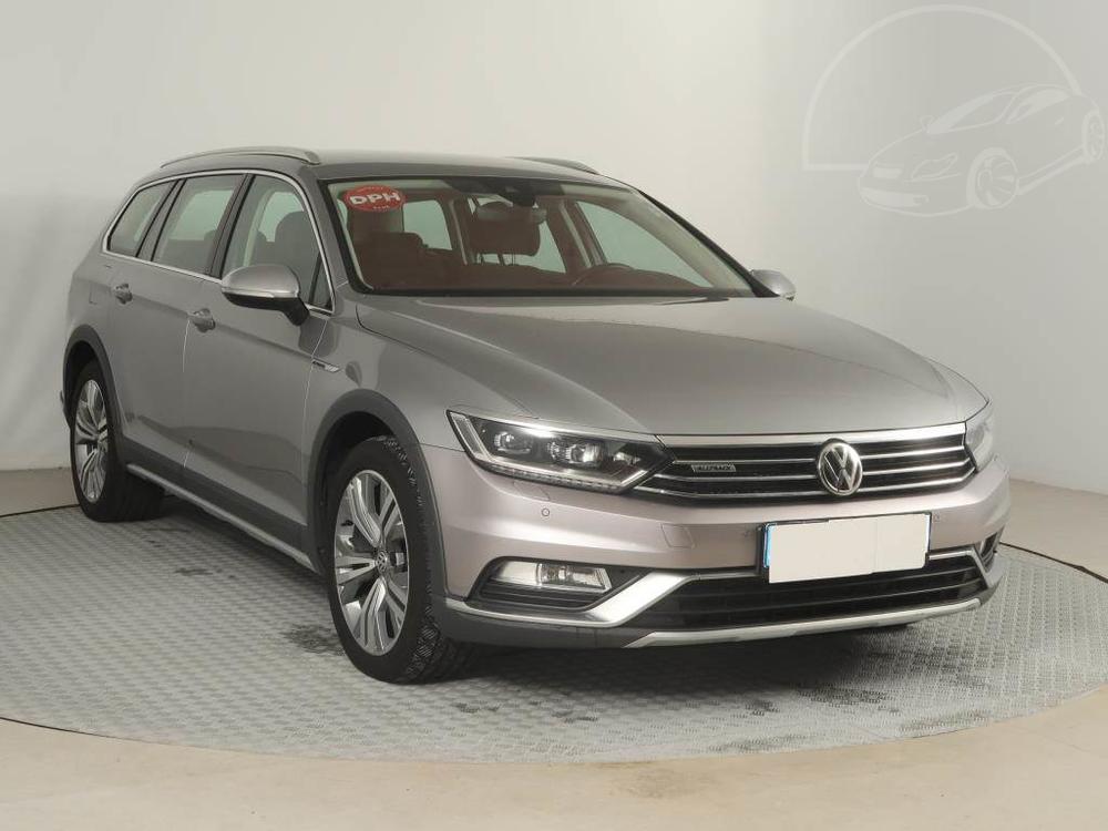 Volkswagen Passat 2.0 TDI, Alltrack, 4X4