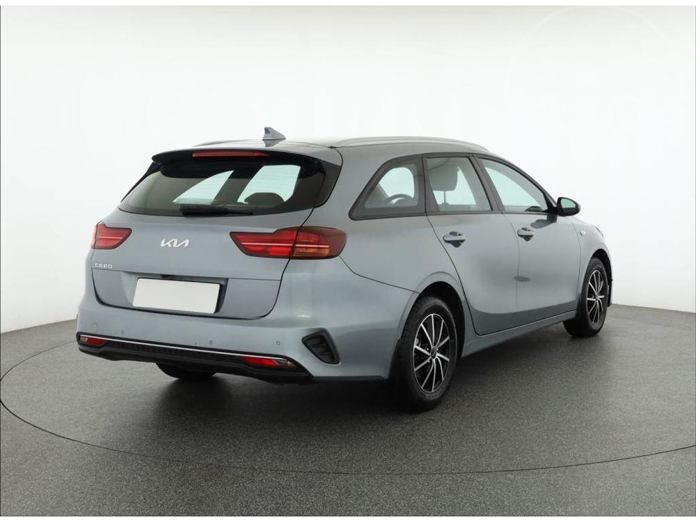 Kia Ceed 1.0 T-GDI, Serv.kniha