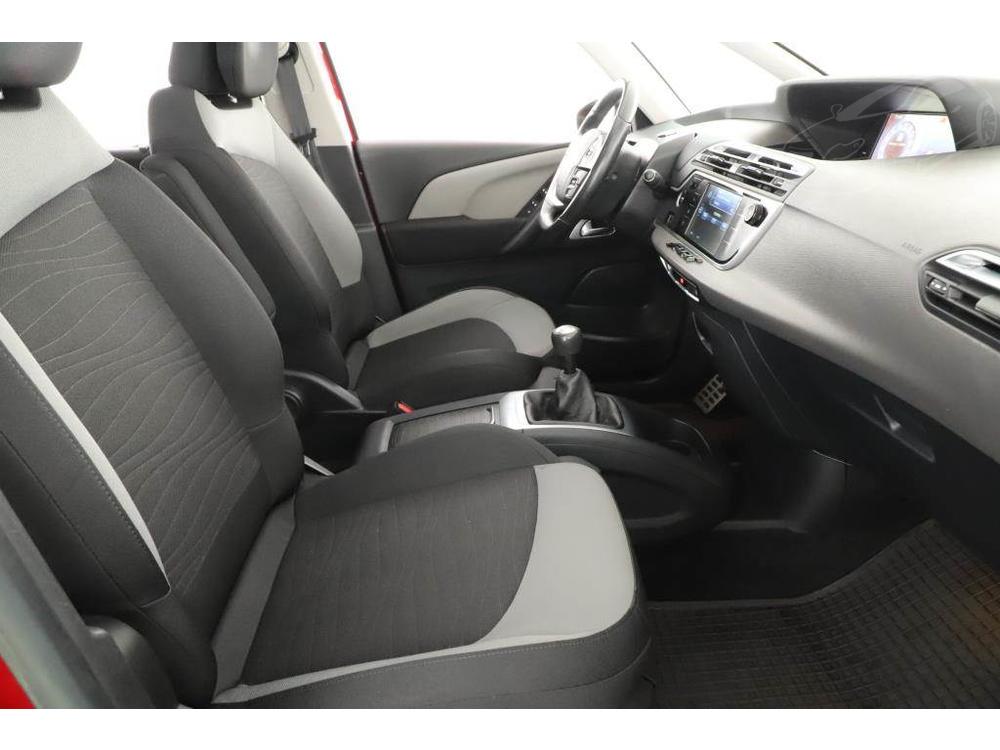 Citron C4 Picasso 1.6 HDi, Navi