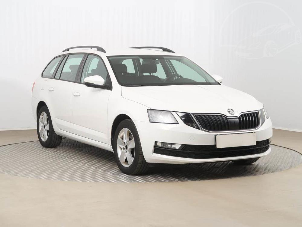 Prodm koda Octavia 1.6 TDI, Ambition, R,1.maj