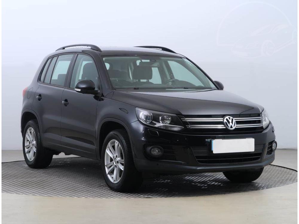 Volkswagen Tiguan 1.4 TSI, Track&Style