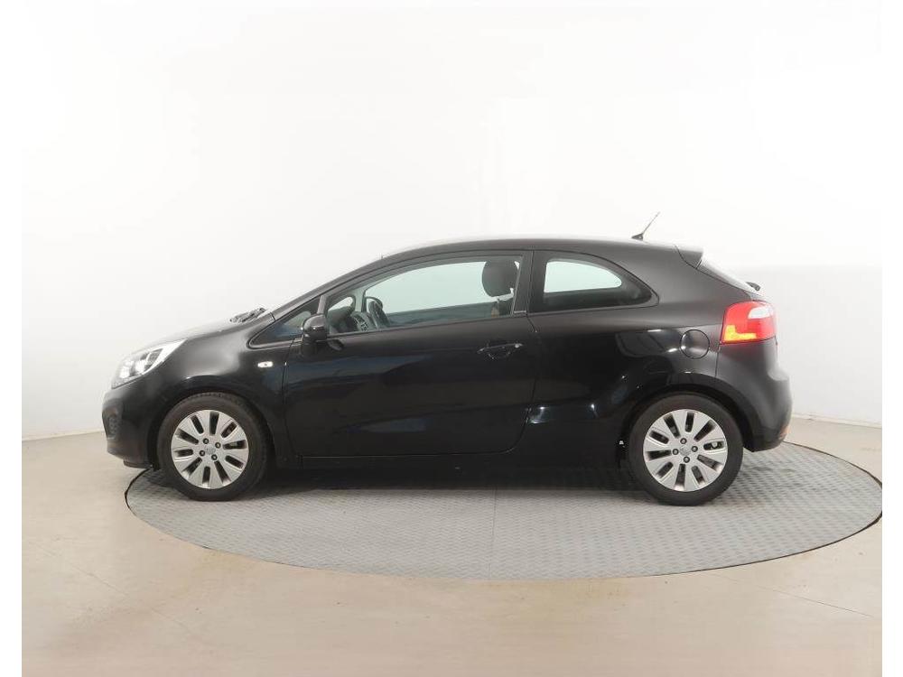 Kia Rio 1.25 CVVT, Serv.kniha, Klima