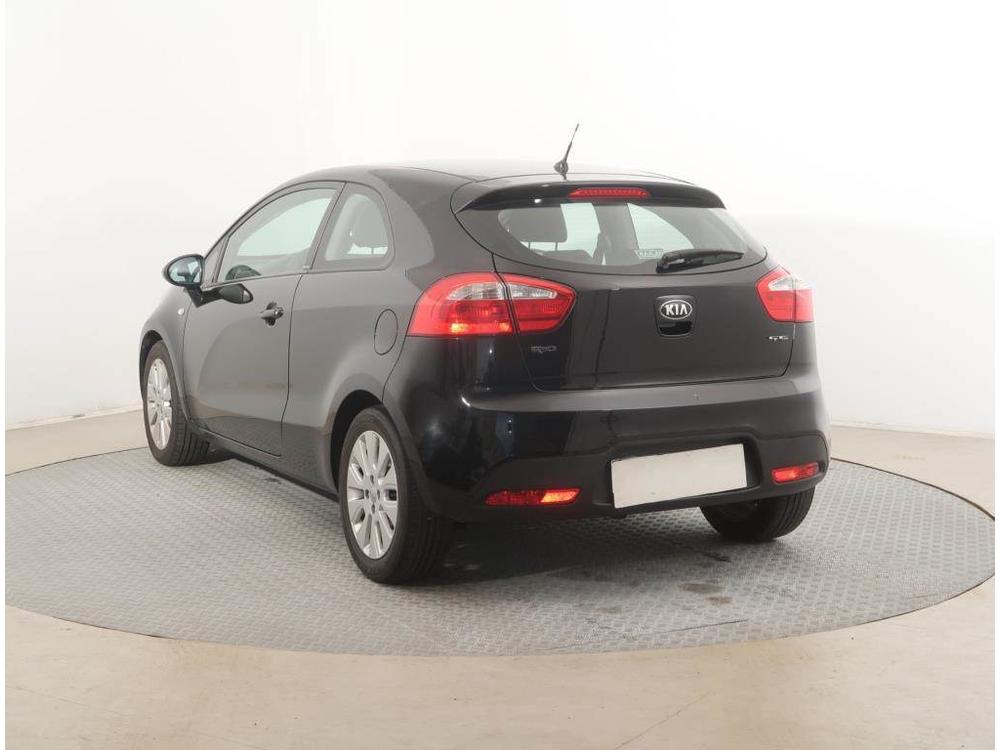 Kia Rio 1.25 CVVT, Serv.kniha, Klima