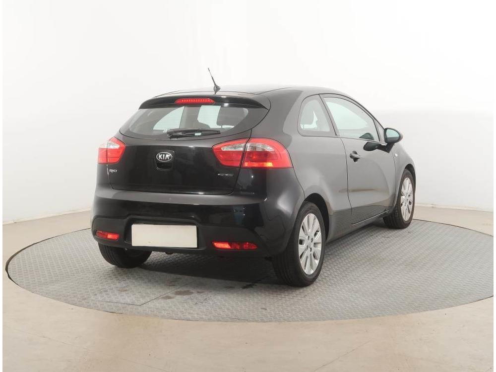 Kia Rio 1.25 CVVT, Serv.kniha, Klima