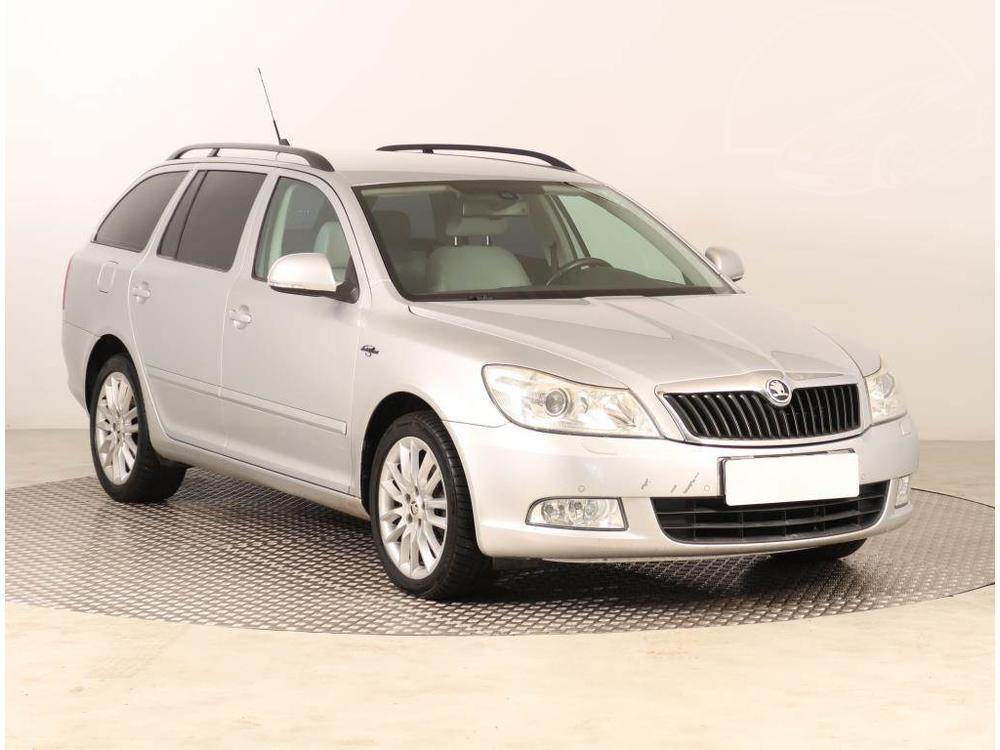 Škoda Octavia 2.0 TDI, Automat, Navi