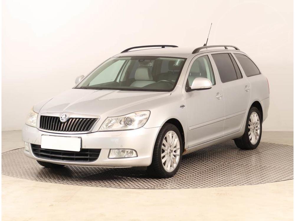 koda Octavia 2.0 TDI, Automat, Navi