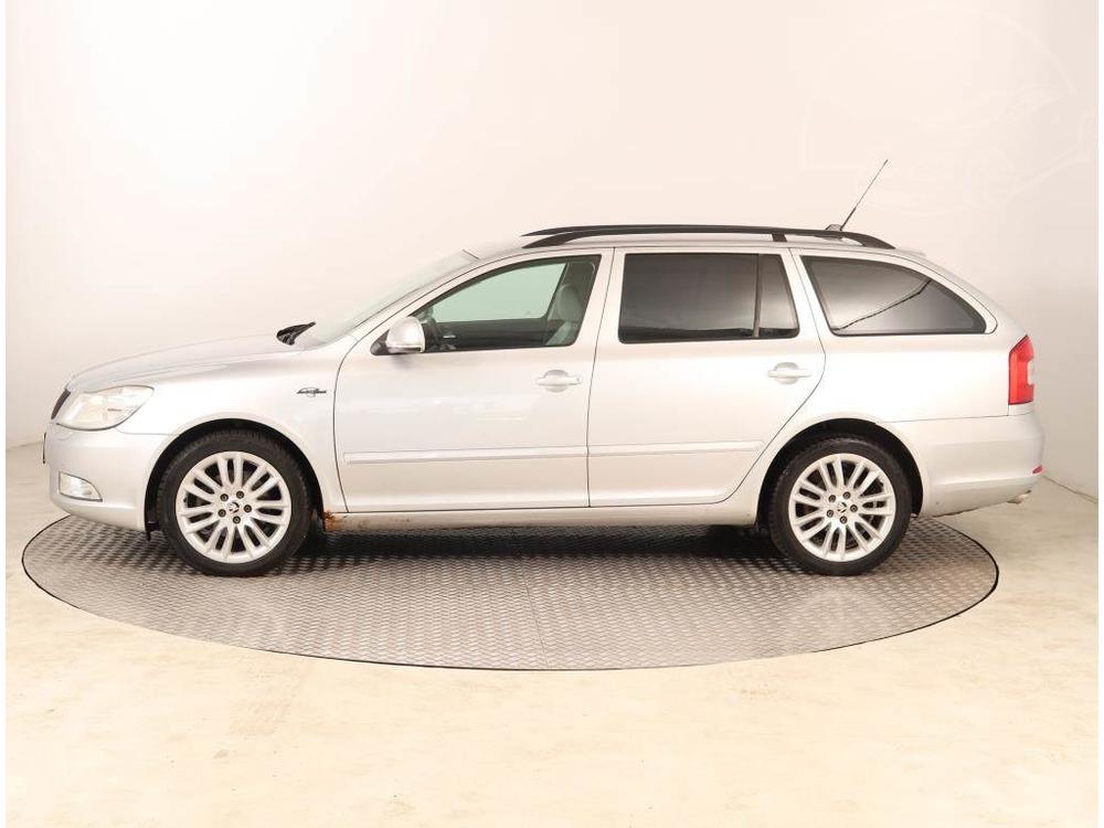 koda Octavia 2.0 TDI, Automat, Navi