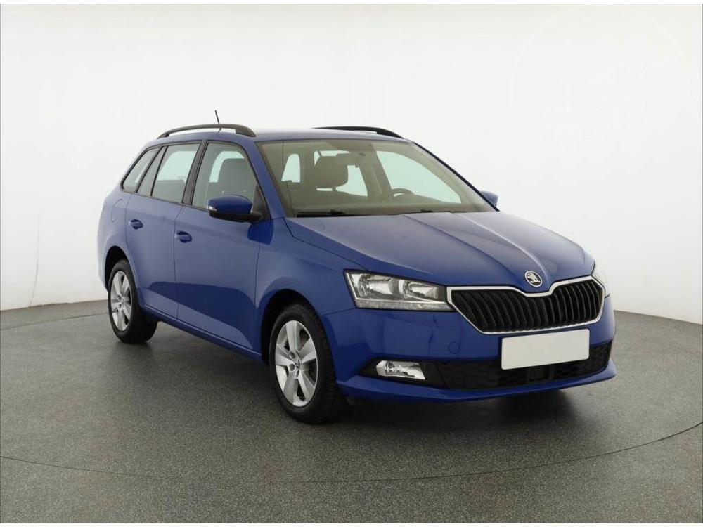 koda Fabia 1.0 TSI, Ambition, R,2.maj