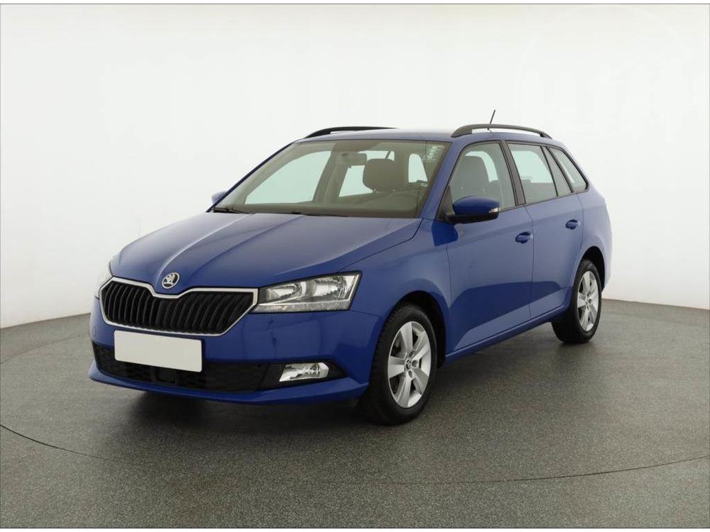 koda Fabia 1.0 TSI, Ambition, R,2.maj