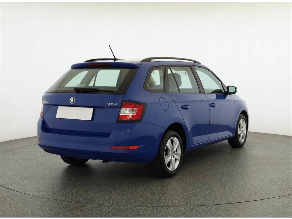 koda Fabia 1.0 TSI, Ambition, R,2.maj